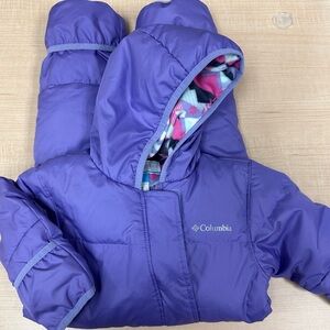 Columbia 18/24 month Snow Suit
